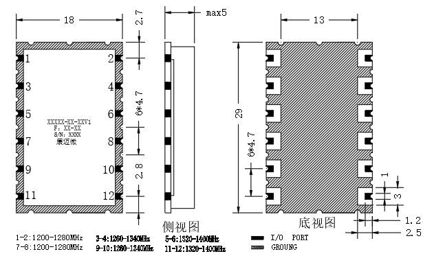 滤波器组件缩略图