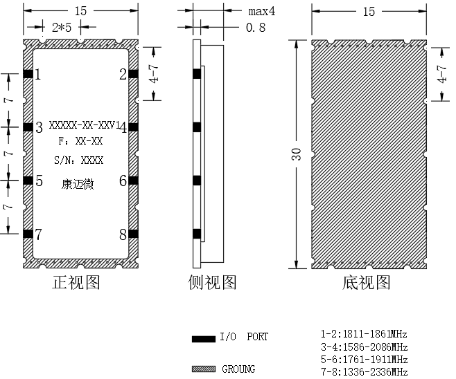 滤波器组件缩略图