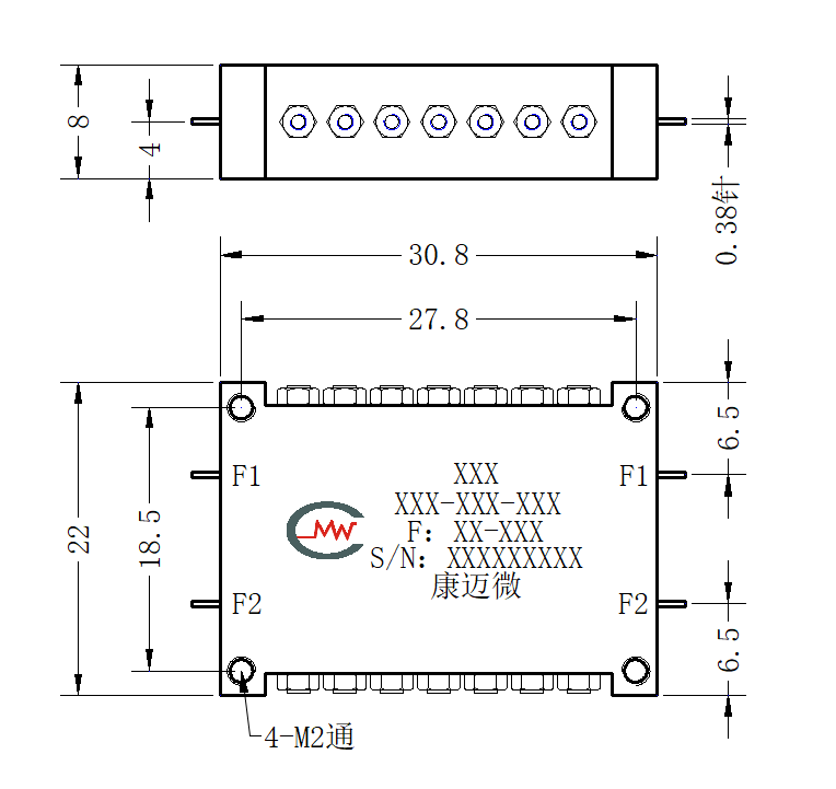 滤波器组件缩略图