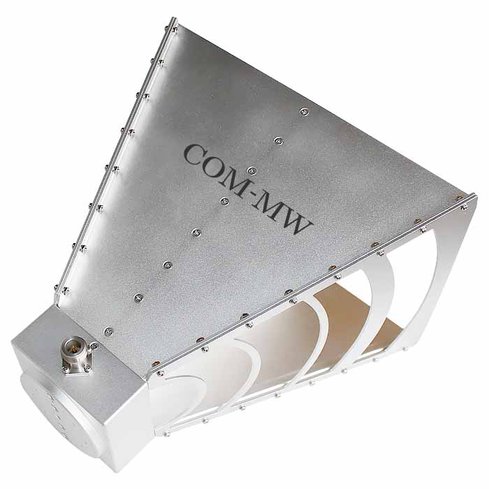 超宽带双脊喇叭天线缩略图