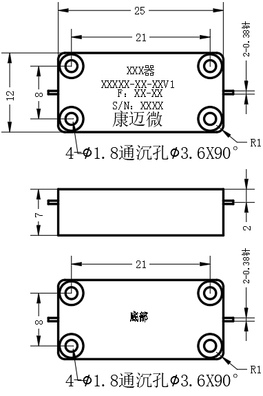 滤波器缩略图