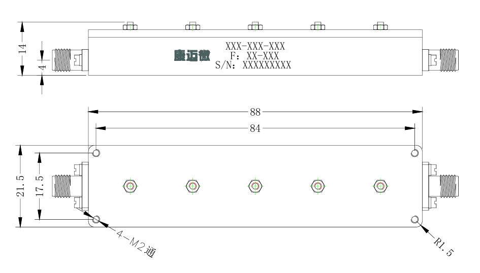 滤波器缩略图