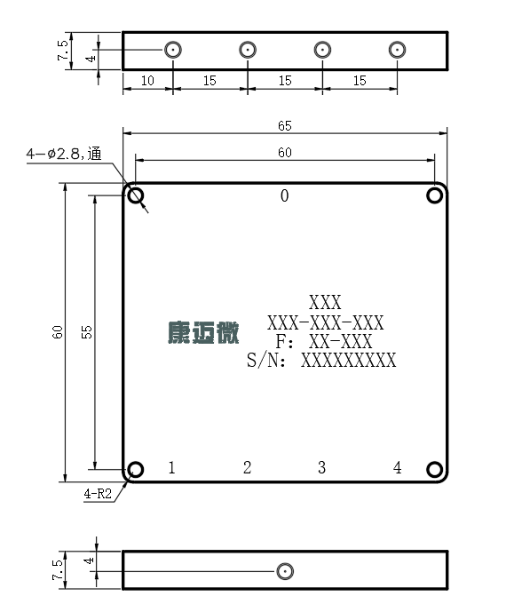 功分器缩略图